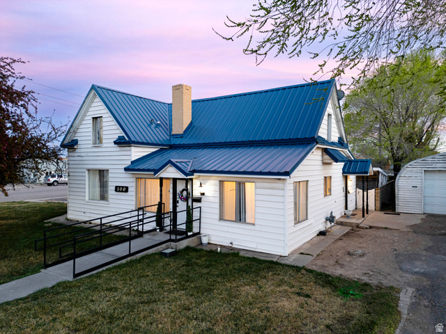 100 E 100 S, Vernal UT 84078