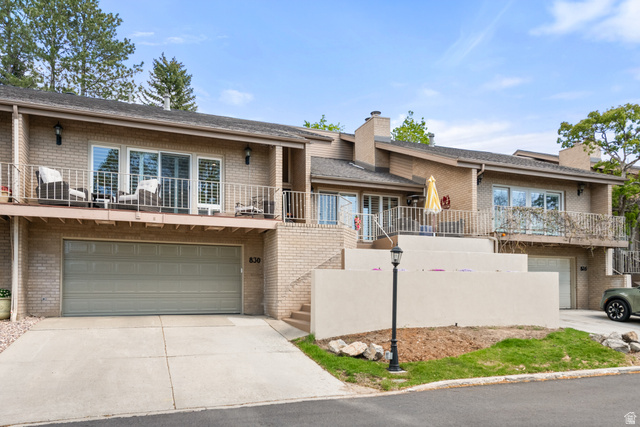 830 N GRANDRIDGE CT, Salt Lake City UT 84103