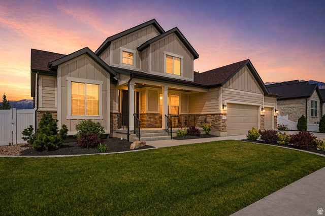 1434 W STABLE ST, Lindon UT 84042