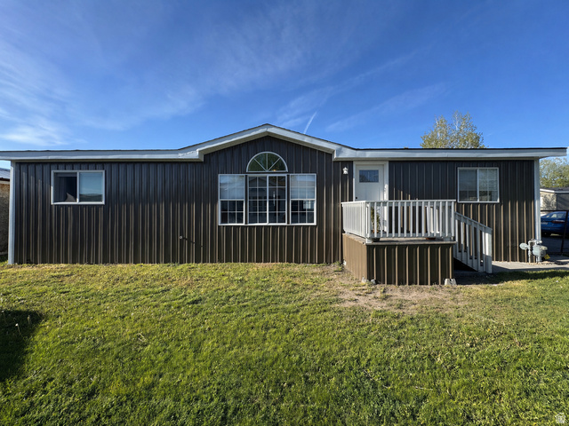 Main photo for 457 N 630 W