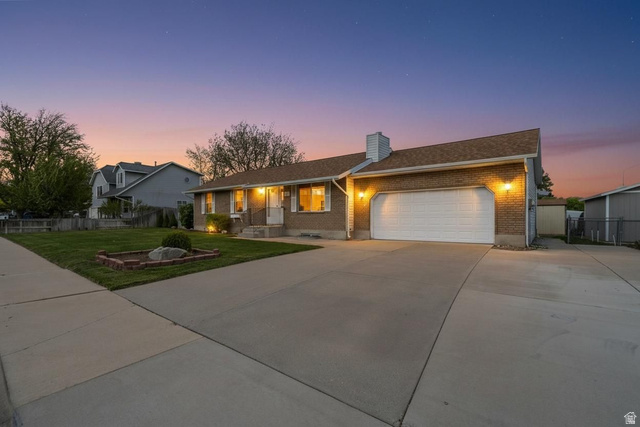 1134 N 80 E
                     MLS #2153120