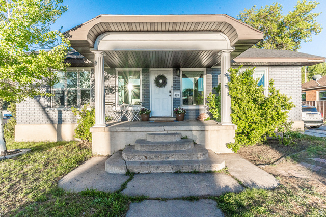 409 S 400 E
                     MLS #2153133