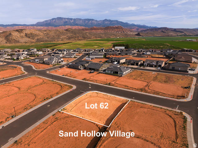 62  SAND HOLLOW VLG, Hurricane UT 84737