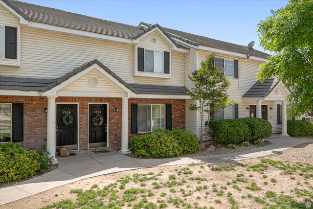 1735 W 540 St #2503
                     MLS #2153161