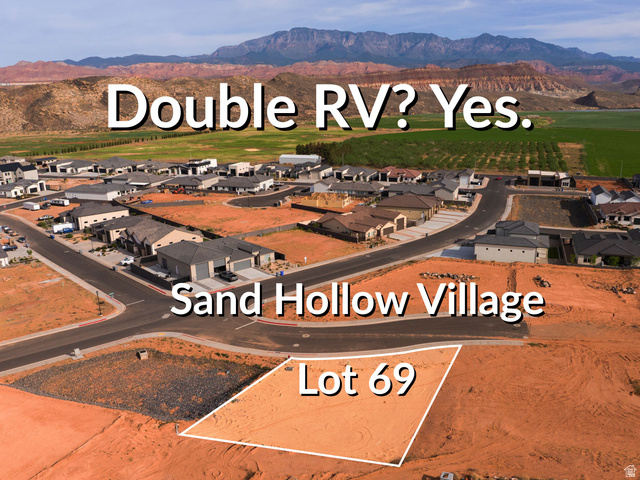 69  LOT SAND HOLLOW VLG, Hurricane UT 84737