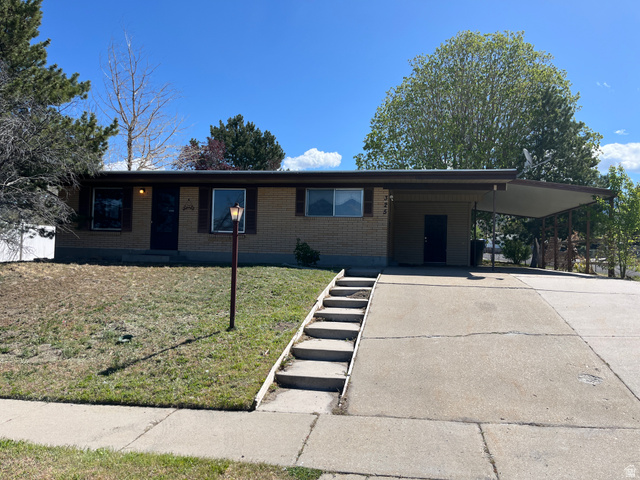 325 S 200 E
                     MLS #2153196