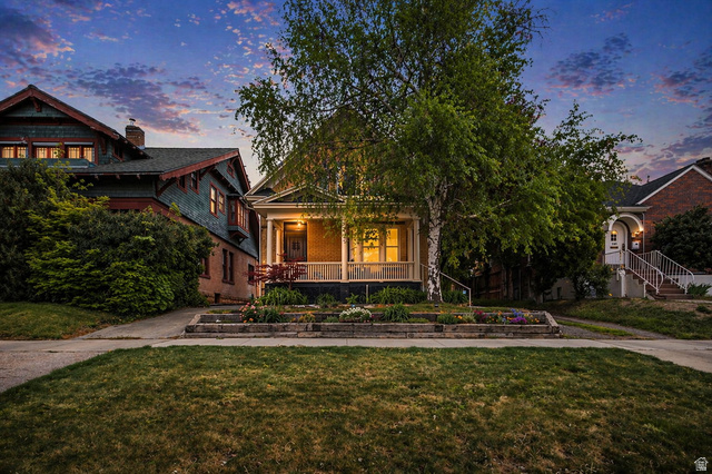 357 S 1300 E
                     MLS #2153237