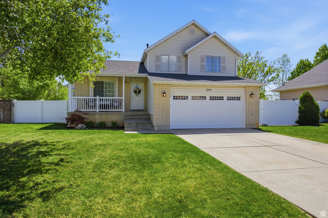 269 W 1980 S
                     MLS #2153262