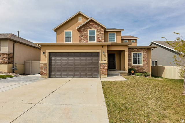 437  Topaz Dr
                     MLS #2153264