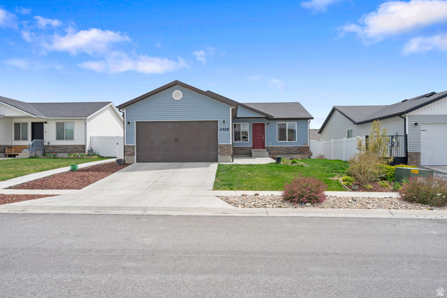 2428 E Jim Bridger Dr
                     MLS #2153291
