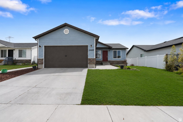 2428 E Jim Bridger Dr
                     MLS #2153291