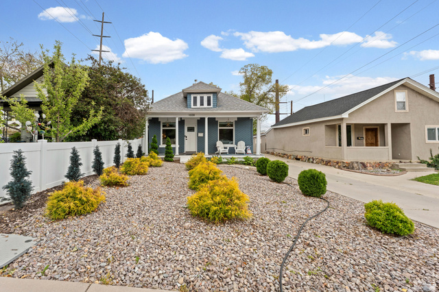 1038 E 800 S
                     MLS #2153292