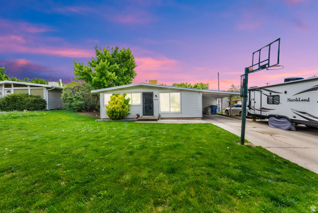 993  Rancho Blvd
                     MLS #2153320