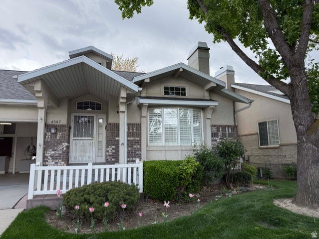 4567 S COTTAGE LN, Murray UT 84107
