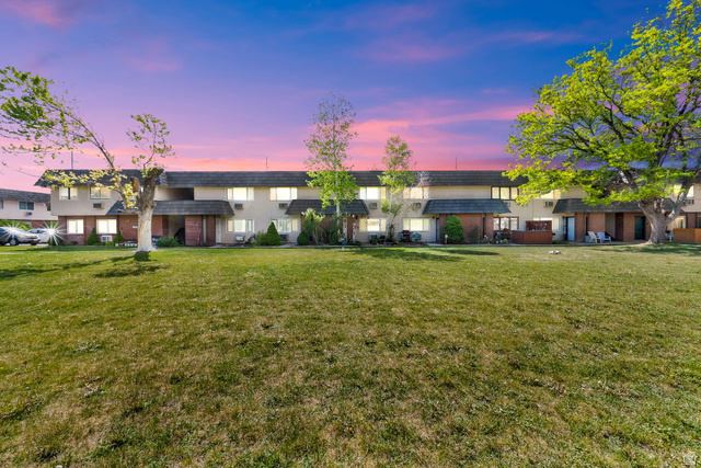 4497 S 1175 W #115, Taylorsville UT 84123