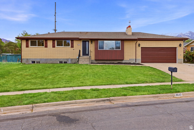 8643 S Vaquero Dr
                     MLS #2153339