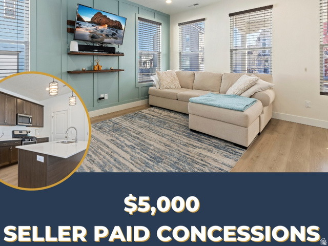 11764 S Leander Dr
                     MLS #2153350