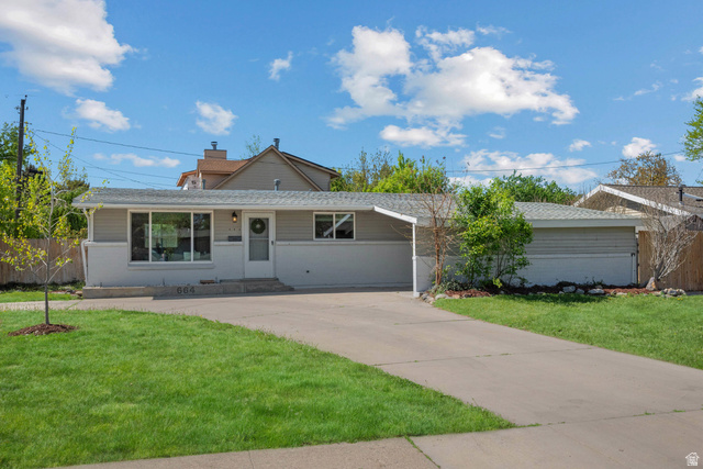664 E 5720 S, Murray UT 84107