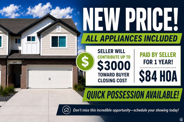 3416 W 3950 S
                     MLS #2153391