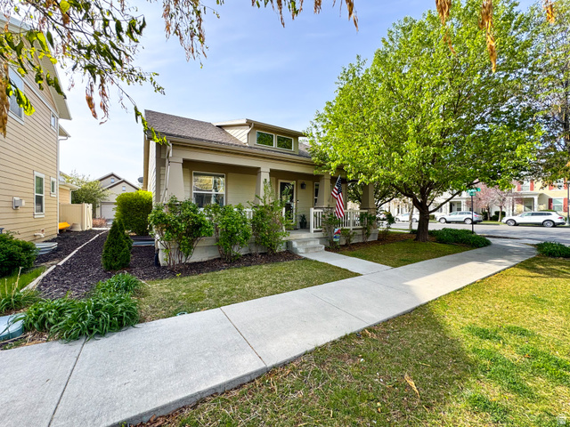 5033 W TOPCREST DR, South Jordan UT 84009