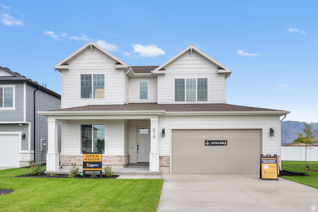 558 N 735 W
                     MLS #2153432