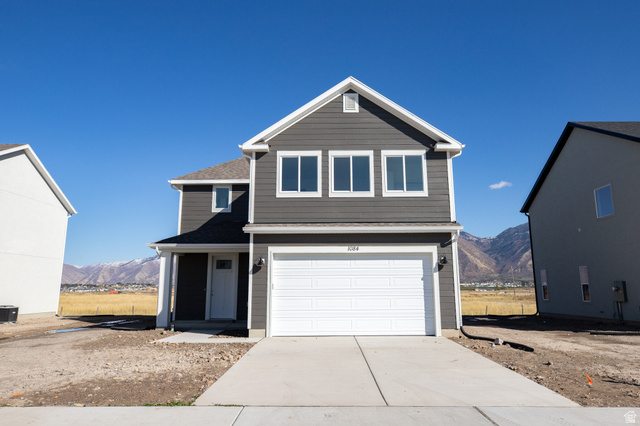 1084 N 1020 W LOT #4 #7, Salem UT 84653