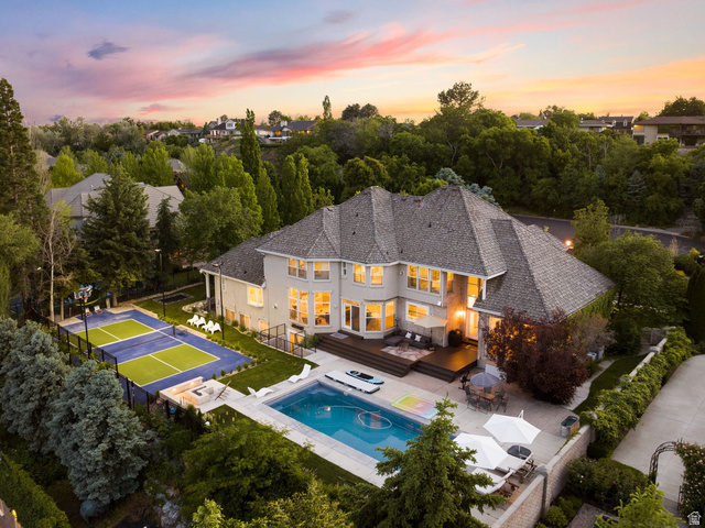 4394 S STAFFORD CT, Provo UT 84604