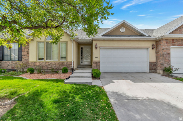 1089 W TITHING HILL PL PL, Riverton UT 84065