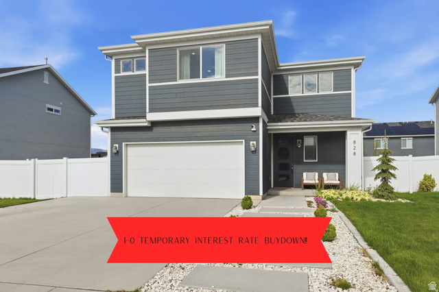 828 S 250 W
                     MLS #2153540