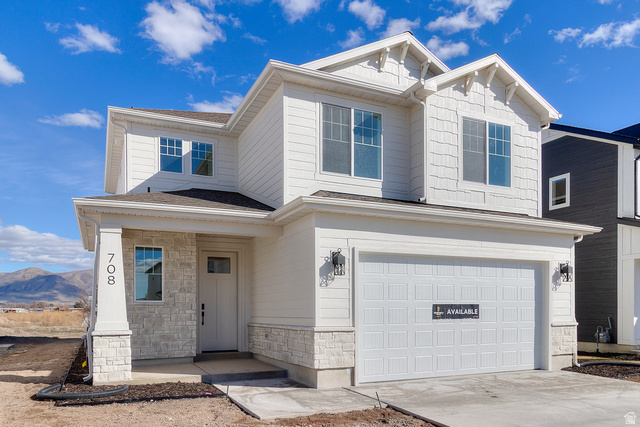 708 N 600 W #107, Tremonton UT 84337