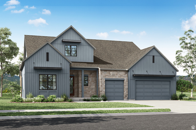 788 S STONES THROW WAY #328, Heber City UT 84032