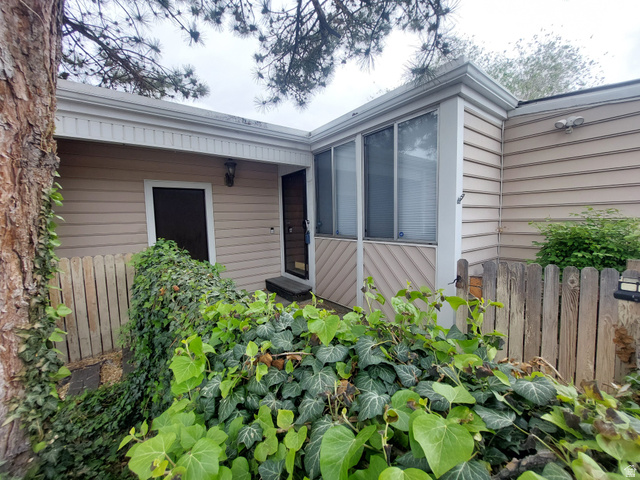 2257 W 4185 S #8B, Taylorsville UT 84129