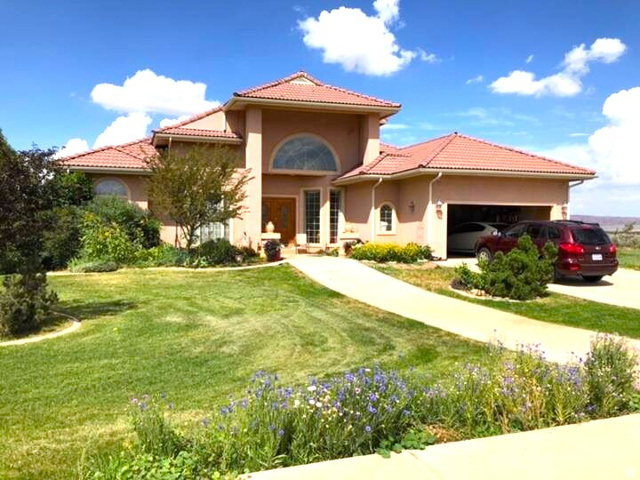 321 N 1200 W, Parowan UT 84761