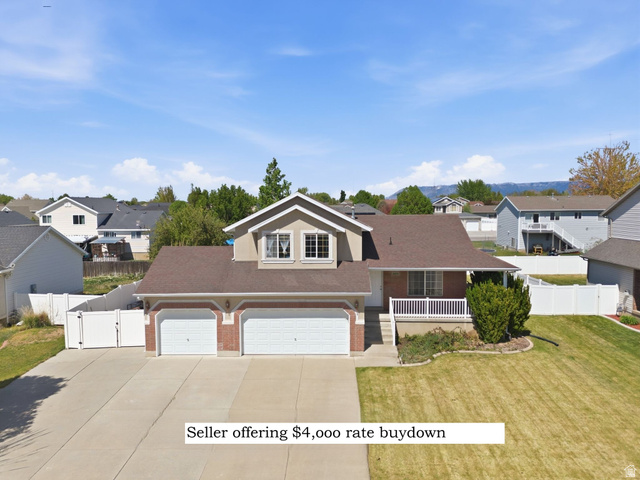 1684 W 350 N
                     MLS #2153642