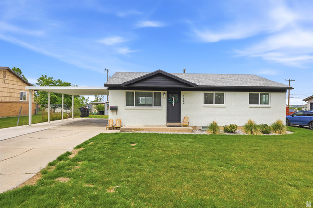 460 S 1450 E, Provo UT 84606