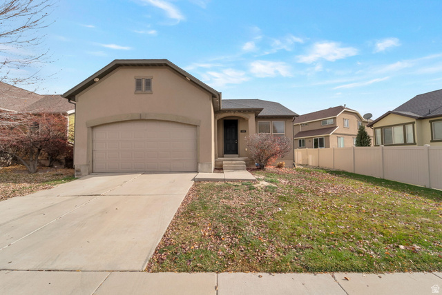 2722 N DOUBLE EAGLE DR, Lehi UT 84048