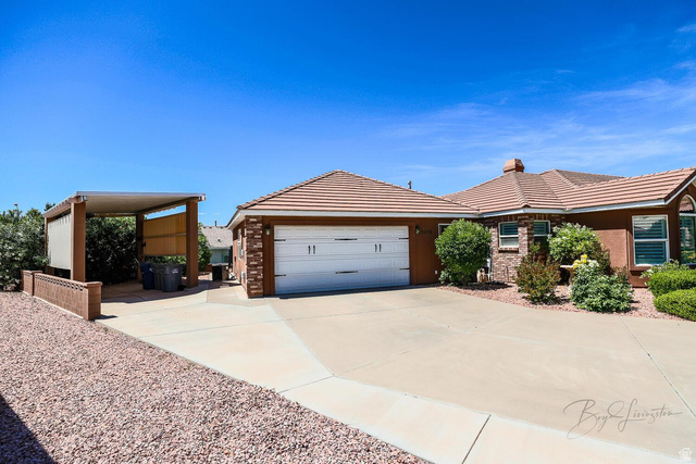 3674 S 1660 W CIR ,St George UT 84790