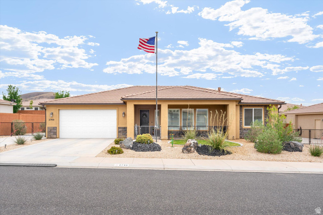 2749 W 310 N, Hurricane UT 84737