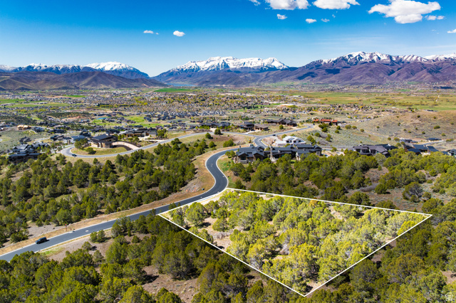 2577 E LA SAL PEAK DR, Heber City UT 84032