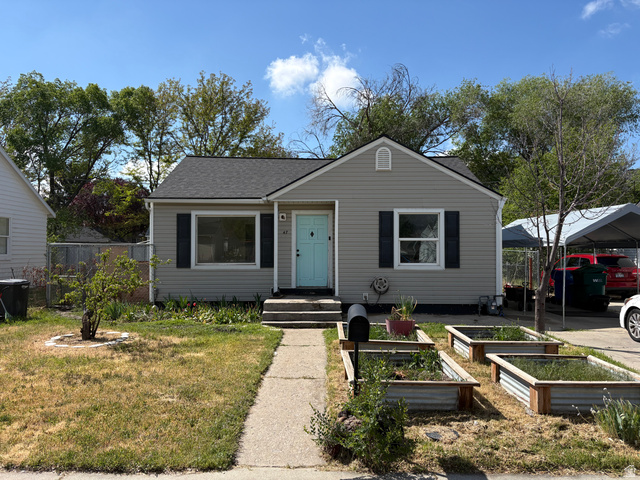 47 W 700 N
                     MLS #2153914