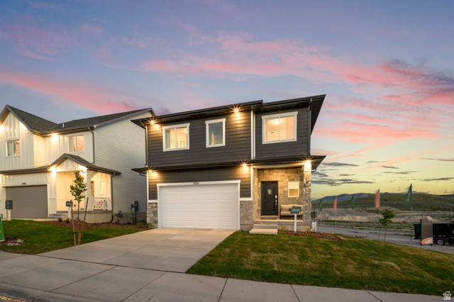 1924 N GOLDEN RUBY DR ,Saratoga Springs UT 84045