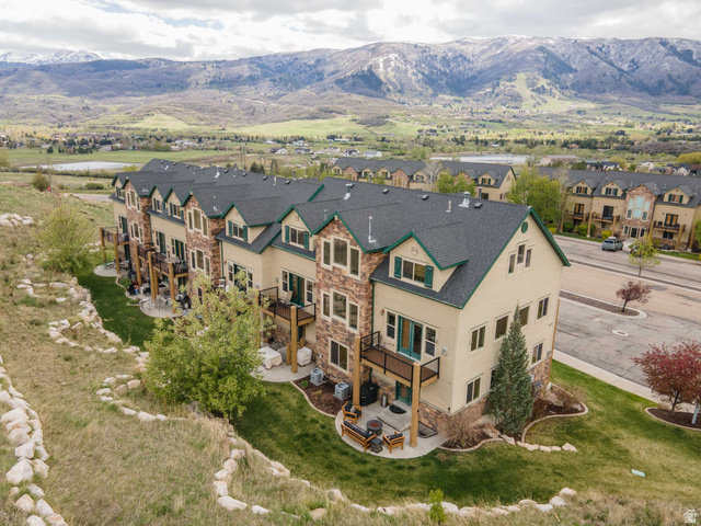 3518 N Moose Hollow  #1403
                     MLS #2153949