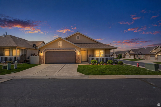 683 N 475 W, Kaysville UT 84037