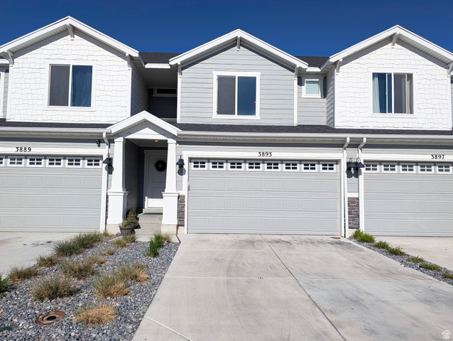 3893 N AGGIE DR #104, Eagle Mountain UT 84005