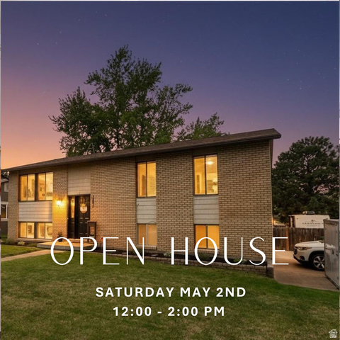 5037 S 2875 W, Roy UT 84067