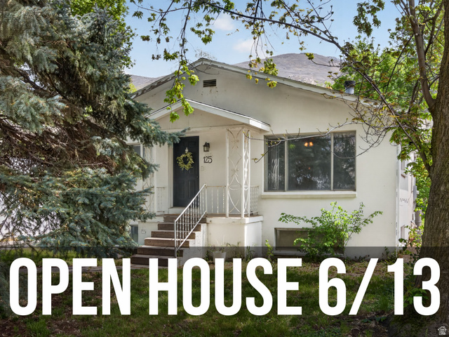 125 S 200 W
                     MLS #2154054