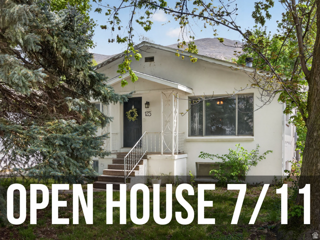 125 S 200 W
                     MLS #2154054