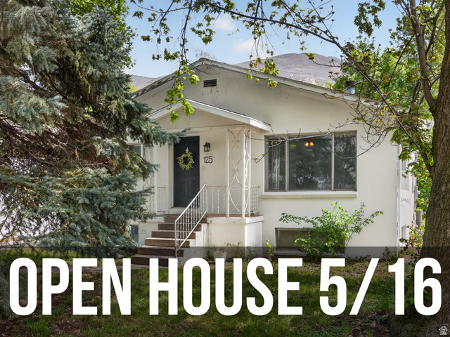 125 S 200 W
                     MLS #2154054
