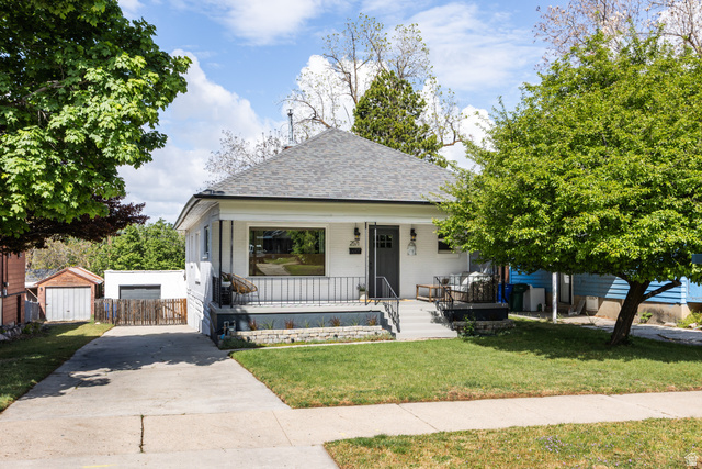 2571 S POLK AVE, Ogden UT 84401