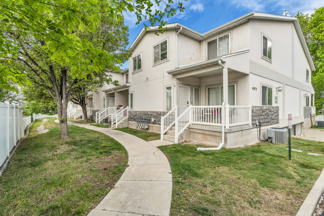 4072 S 300 E #2, Salt Lake City UT 84107